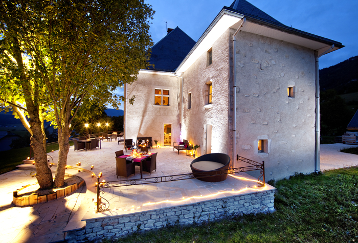 Chateau des GIRARDS