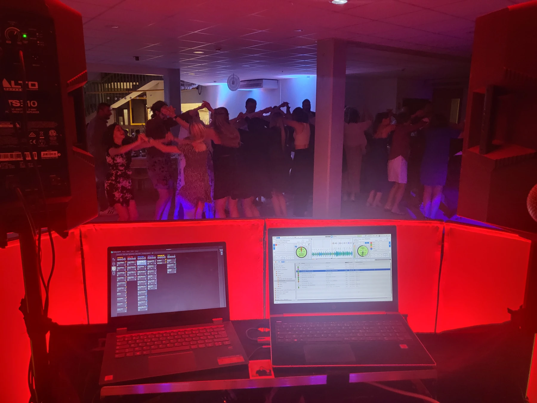 dancefloor