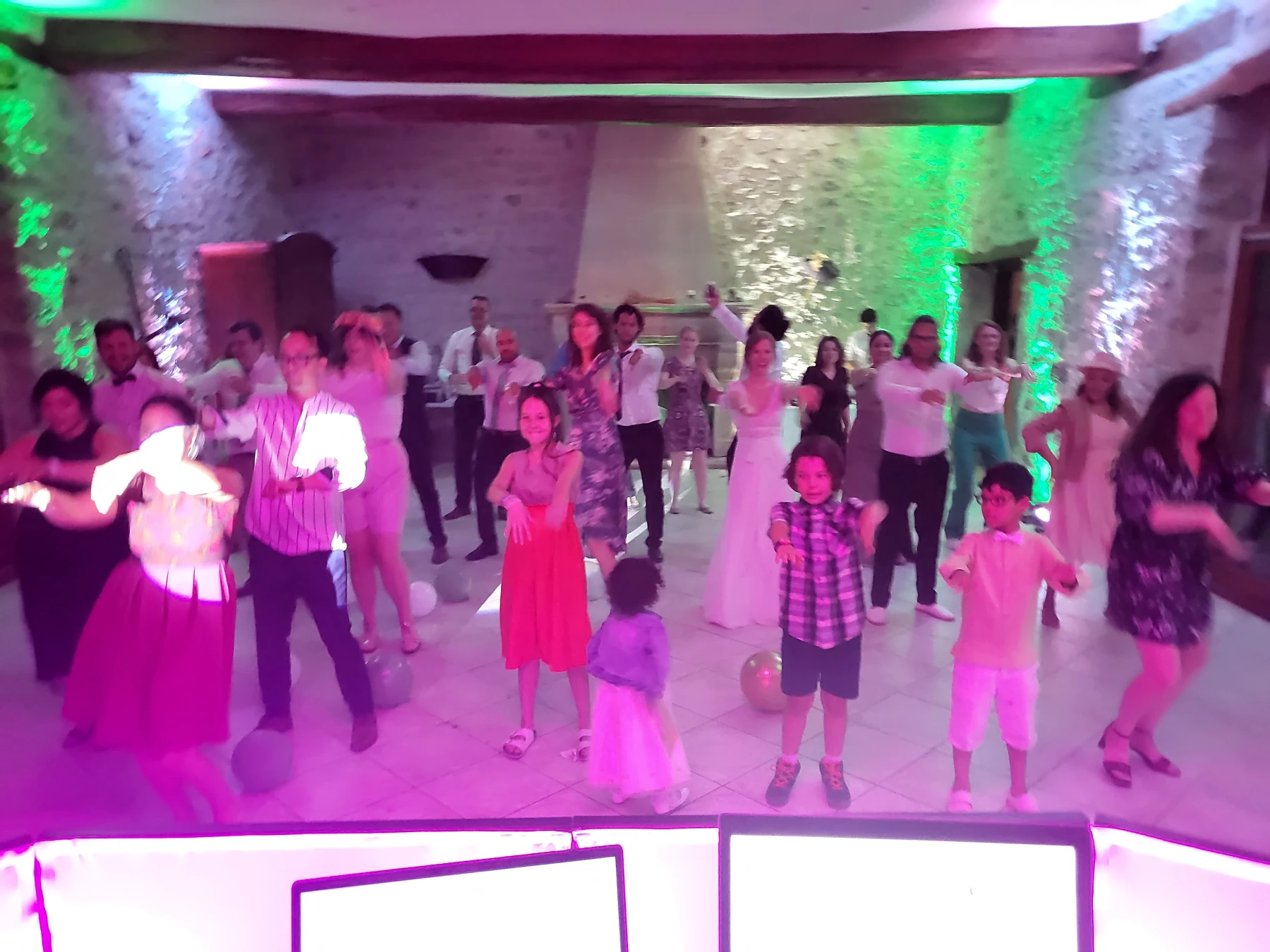 dancefloor