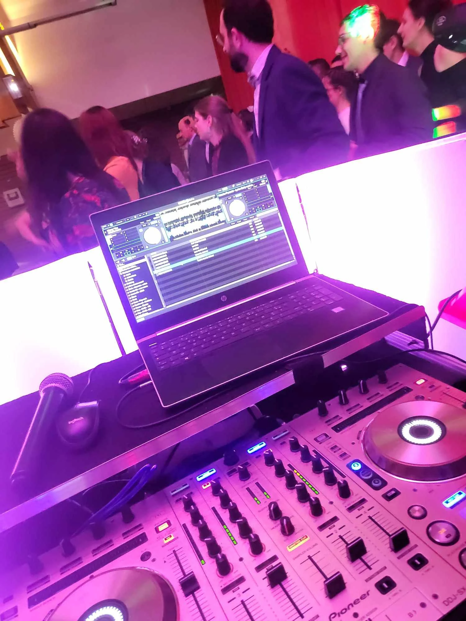matériel Dj professionnel