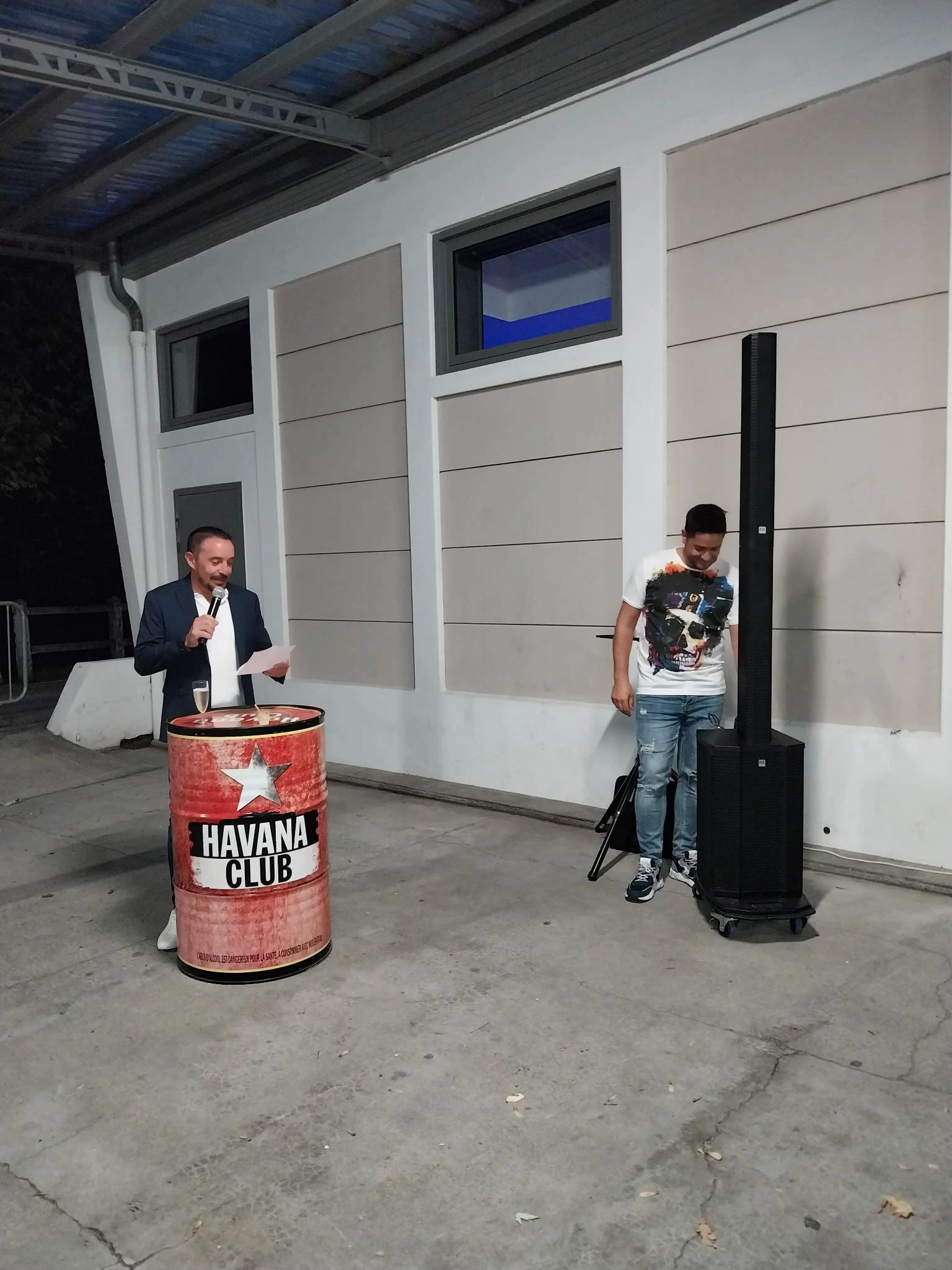 Soirée anniversaire 10 ans_ société RAPS