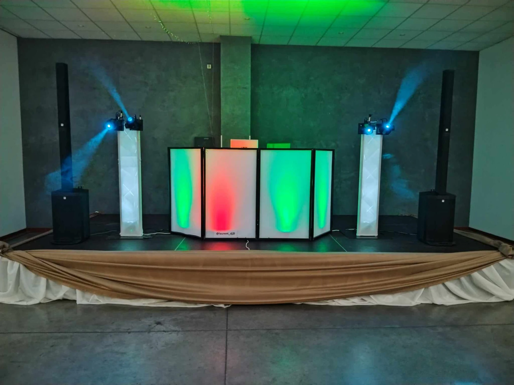 matériel Dj professionnel