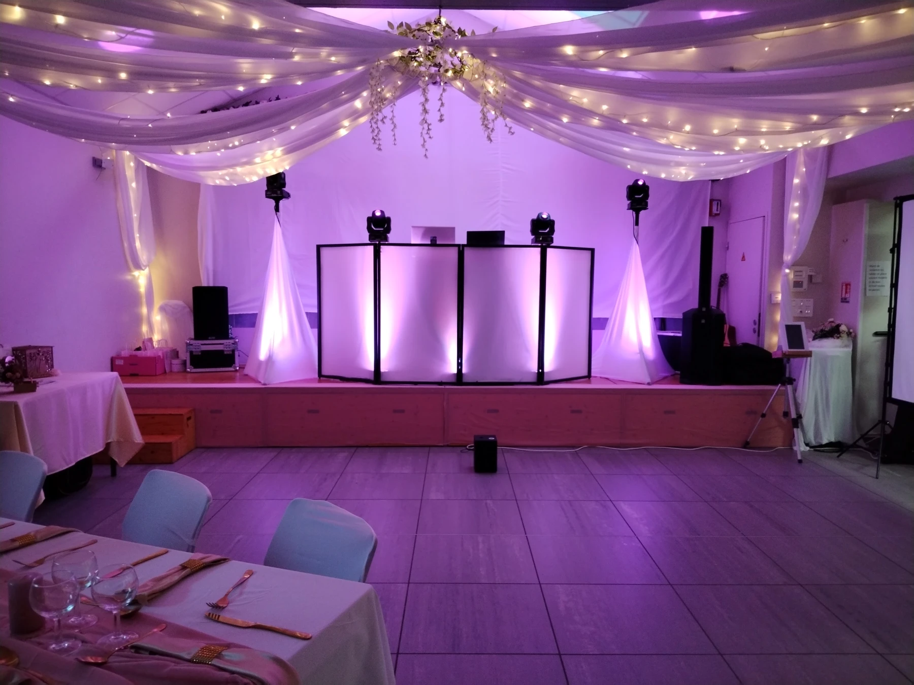 matériel Dj professionnel